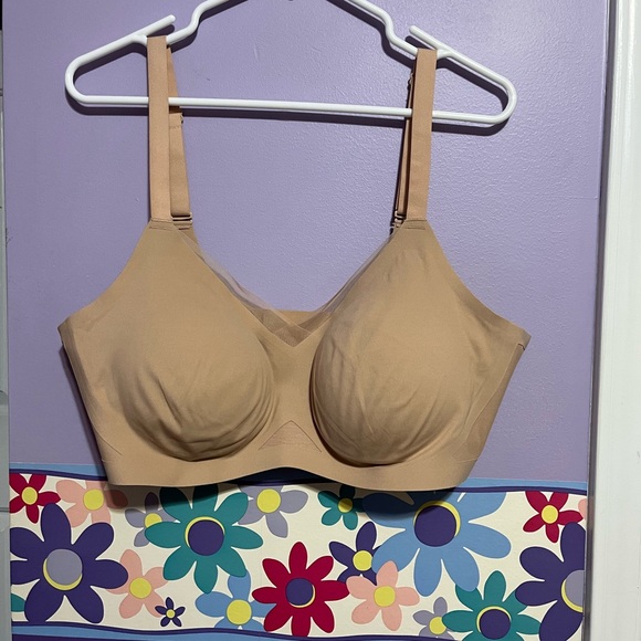 Honeylove Nude Bra - Picture 1 of 3